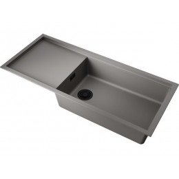 Мойка 34320 Omoikiri Sintesi 116-GR Artceramic 1160x500 мм с крылом