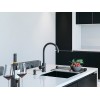 Смеситель Emar ECB - 3004 Dark