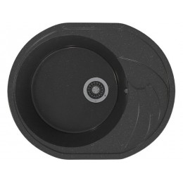 Мойка Gamma Stone GS-8 60 см, 1 чаша, мрамор, SKU 26021