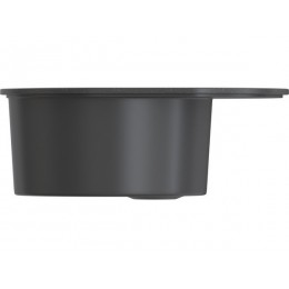 Мойка Gamma Stone GS-8 60 см, 1 чаша, мрамор, SKU 26021
