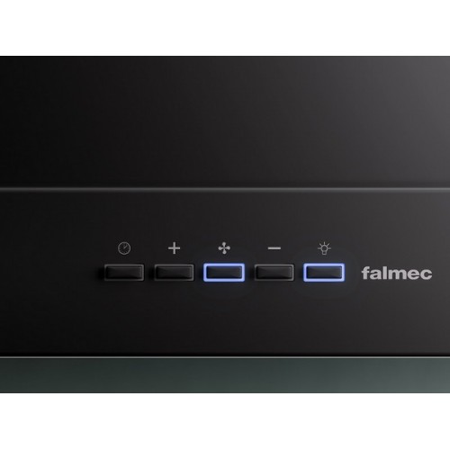 Вытяжка Falmec MERCURIO BLACK 60 - Эффективное решение для вашей кухни