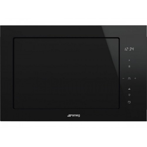 H1: Встраиваемая СВЧ-печь SMEG FMI625CN – Эстетика и Функциональность для Вашей Кухни