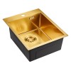 Мойка Emar EMB-128A Golden