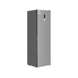 Холодильник MAUNFELD MFF200NFХ10 Inverter 33423, 377л, A++, NoFrost