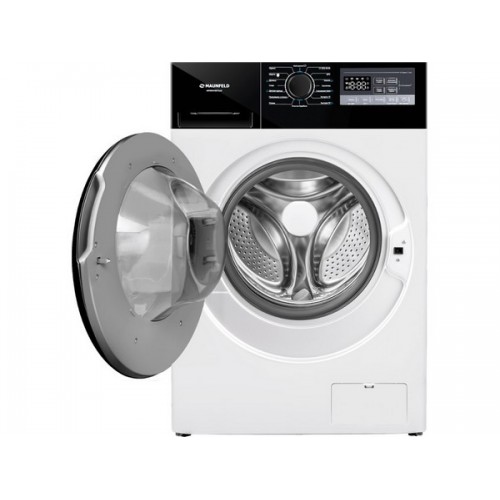 Стиральная машина MAUNFELD MFWM1410STWH03 - Эффективная стирка с современными функциями