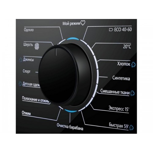 Стиральная машина MAUNFELD MFWM1410STWH03 - Эффективная стирка с современными функциями