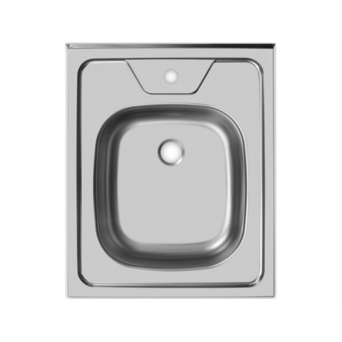 Мойка Ukinox Стандарт STD500.600 -5C 0C: Качественная и Удобная Мойка для Вашей Кухни