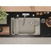 Мойка Granula KS-7309RU креман – идеальное решение для вашей кухни