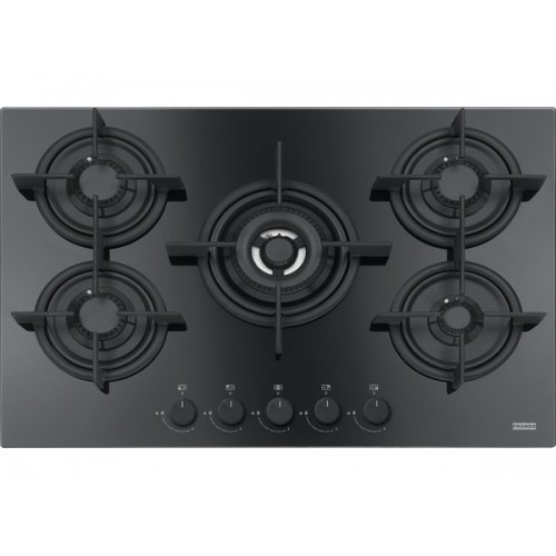Варочная панель Franke FHCR 755 4G TC HE BK (106.0374.283) газовая