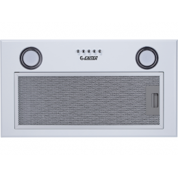 Вытяжка EXITEQ EX-1446 52 см, белая, 850 м³/ч, 3 скорости, 44 дБ, SKU 28524