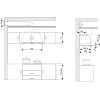 Вытяжка EXITEQ EX-1446 White - Эффективное решение для вашей кухни