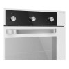 Духовой шкаф MEFERI MEO606WH LIGHT – Эффективность и стиль для вашей кухни