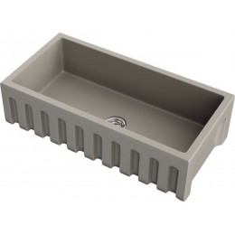 Мойка 34225 Omoikiri Mikura 91-CC Natceramic, 910x460 мм, фронтальная