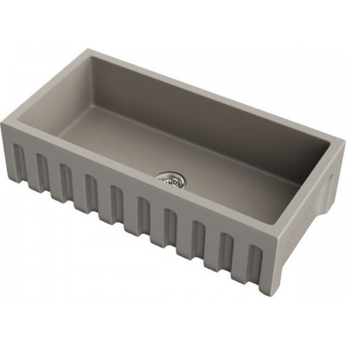 Мойка Omoikiri Mikura 91-CC Natceramic в цвете капучино - идеальное решение для вашей кухни