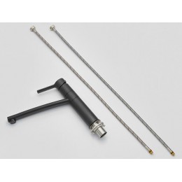 Смеситель Emar ЕС - 3011 Black