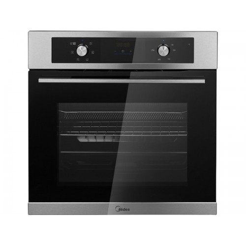 Духовой шкаф Midea MO47007GX - Современные технологии и стильный дизайн для вашей кухни