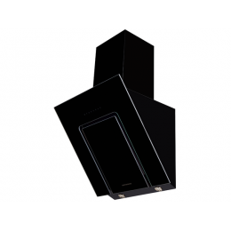 Вытяжка Kuppersberg F 660, 60 см, черная, 1300 м³/ч, 5 скоростей, SKU 24227