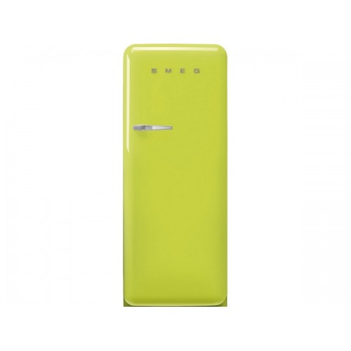 Холодильник SMEG FAB28RLI6 - Стильный ретро холодильник с современными технологиями