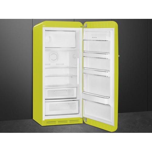Холодильник SMEG FAB28RLI6 - Стильный ретро холодильник с современными технологиями