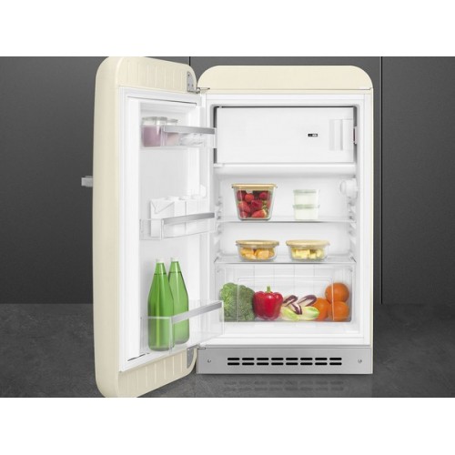Холодильник SMEG FAB10LCR6 – Стильный и Энергосберегающий Решение для Вашей Кухни