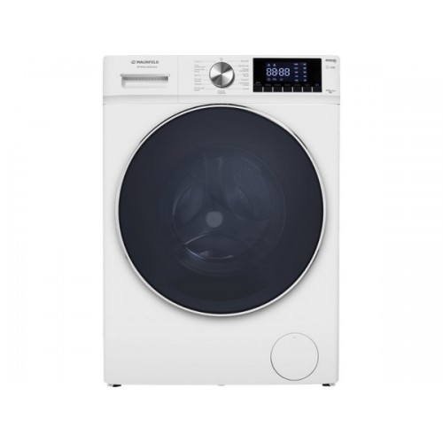 Стиральная машина MAUNFELD MFWM148WH02 - Эффективная стирка и современный дизайн для вашего дома
