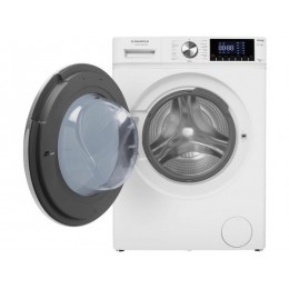 Стиральная машина MAUNFELD MFWM148WH02, 8 кг, 1400 об/мин, A+++ (SKU 33529)