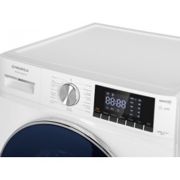 Стиральная машина MAUNFELD MFWM148WH02, 8 кг, 1400 об/мин, A+++ (SKU 33529)