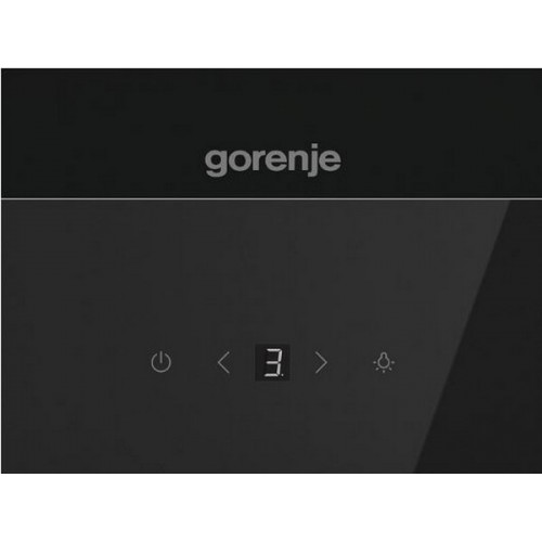 Вытяжка Gorenje WHI646E6B - Эффективная кухонная вытяжка с современным дизайном и мощным двигателем