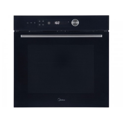 Духовой шкаф Midea MO817100MGB с СВЧ - Совершенное сочетание стиля и функциональности