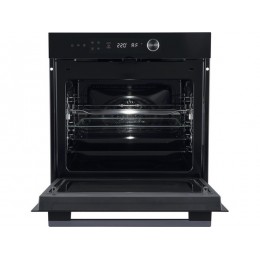 Духовой шкаф Midea MO817100MGB 31630, 72л, черный, 17 программ, 2880Вт