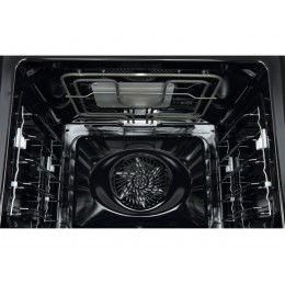 Духовой шкаф Midea MO817100MGB 31630, 72л, черный, 17 программ, 2880Вт