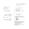 Духовой шкаф Midea MO817100MGB с СВЧ - Совершенное сочетание стиля и функциональности
