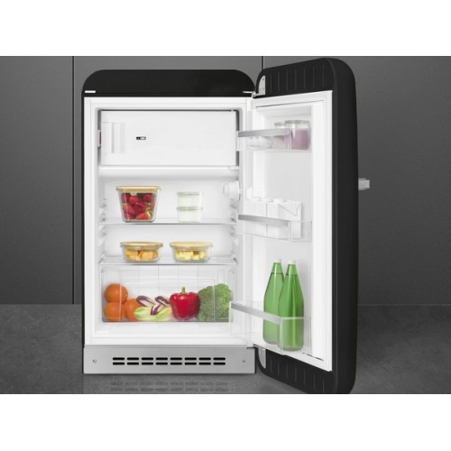 Холодильник SMEG FAB10RBL6 - Стильный ретро холодильник с современными технологиями