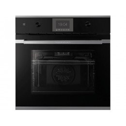 Духовой шкаф Kuppersbusch BP 6350.0 S3, 60 см, 70 л, пиролитический, черное стекло, 10 программ, A+ (SKU 32732)