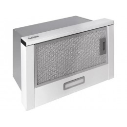 Вытяжка EXITEQ EX-1076 60 см, 600 м³/ч, белая, 3 скорости, SKU 17532