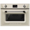 Духовой шкаф SMEG SO4902M1P компактный с СВЧ – идеальное решение для вашей кухни