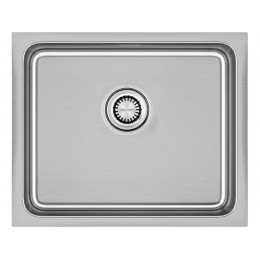Мойка Paulmark Vista 54 SKU 33133, нержавеющая сталь, 540x440x200 мм