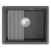 Мойка Granula KS-5501iU, черный