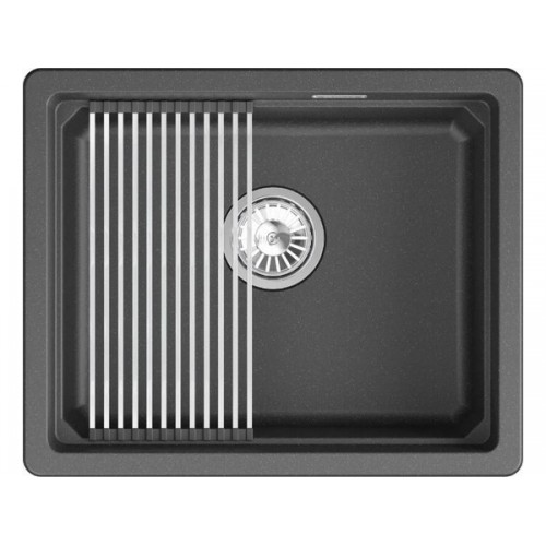 Мойка Granula KS-5501iU, черный
