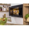 СВЧ-печь Gorenje BM201AG1BG встраиваемая - идеальное решение для вашей кухни