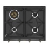 Варочная панель SMEG SRV864AOGH газовая - Элегантность и эффективность для вашей кухни