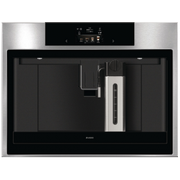 Кофемашина ASKO CM8477S 20634, 15 бар, 2.4 л, 1200 Вт, сенсорный дисплей