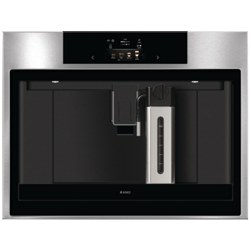 Кофемашина ASKO CM8477S встраиваемая — идеальное решение для вашего дома