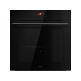 Духовой шкаф ASKO OT26BGH, электрический 60 см, черное стекло, 71 л, A++, 300°C, сенсорное управление, SKU 32534.