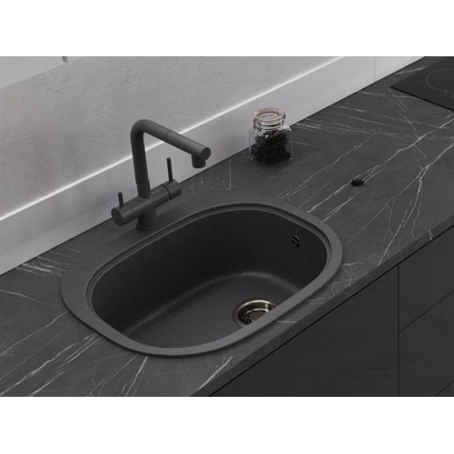 Мойка Emar EMQ-1570.C Антрацит