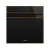 Духовой шкаф SMEG SO6606WAPNR с паром и СВЧ - Идеальное решение для вашего кухни