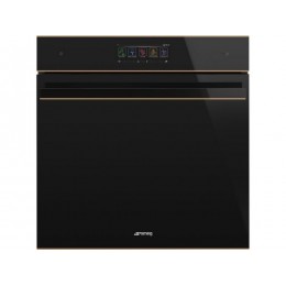 Духовой шкаф SMEG SO6606WAPNR, 68 л, пар и СВЧ, 29634
