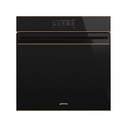 Духовой шкаф SMEG SO6606WAPNR с паром и СВЧ - Идеальное решение для вашего кухни