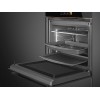 Духовой шкаф SMEG SO6606WAPNR с паром и СВЧ - Идеальное решение для вашего кухни