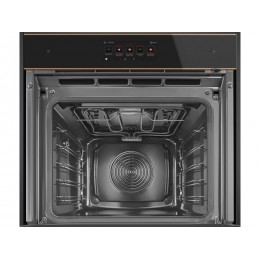 Духовой шкаф SMEG SO6606WAPNR, 68 л, пар и СВЧ, 29634